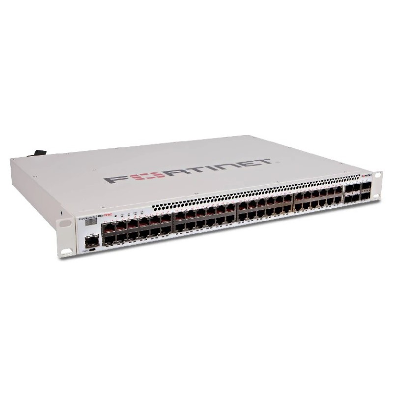 Коммутатор Fortinet FortiSwitch FS-548D-FPOE