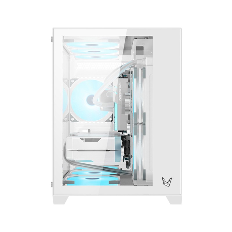 Игровой ПК: Intel Core i5-14400F, R400, B660M, 16GB, 1TB, RTX4070 12GB ...