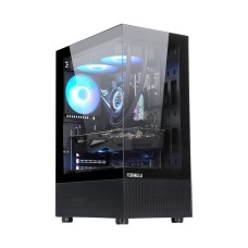 Игровой ПК: Intel Core i3-12100F, H610, 16GB, 512GB, RTX3050 6GB, 500W