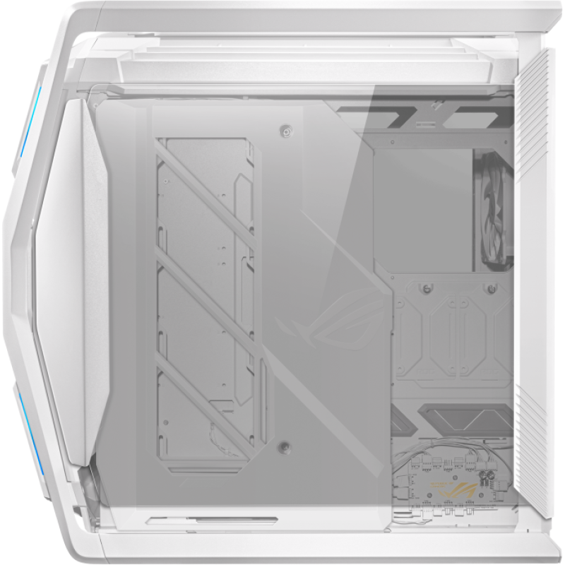 Компьютерный корпус ASUS GGR701 ROG HYPERION White