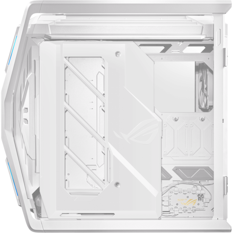 Компьютерный корпус ASUS GGR701 ROG HYPERION White