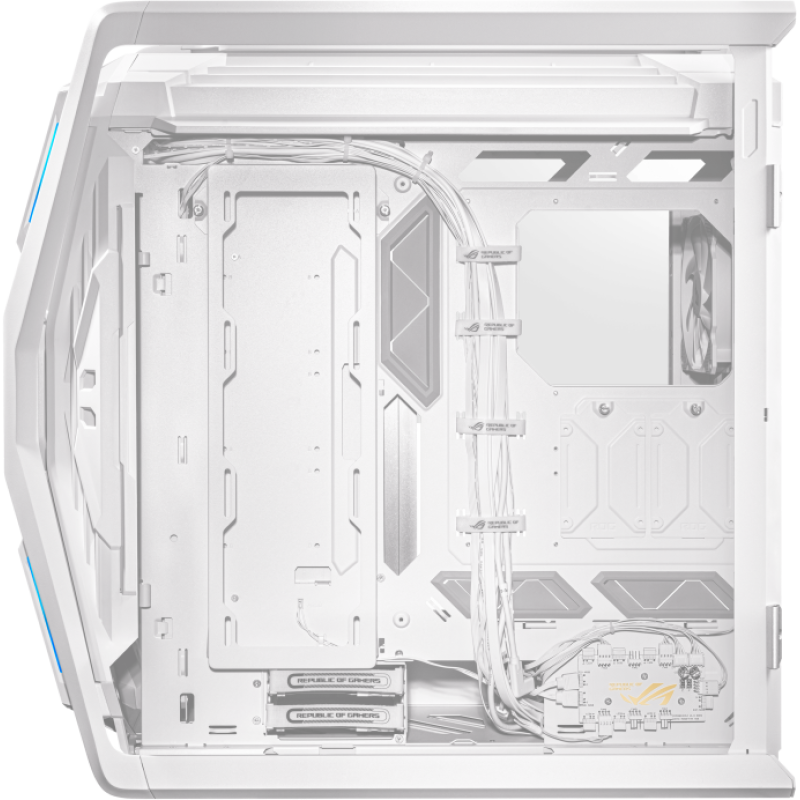 Компьютерный корпус ASUS GGR701 ROG HYPERION White