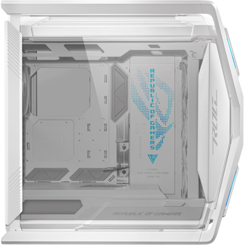 Компьютерный корпус ASUS GGR701 ROG HYPERION White
