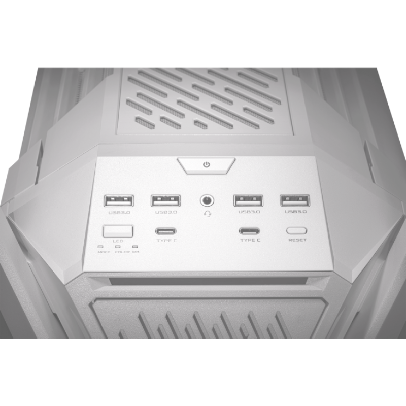 Компьютерный корпус ASUS GGR701 ROG HYPERION White