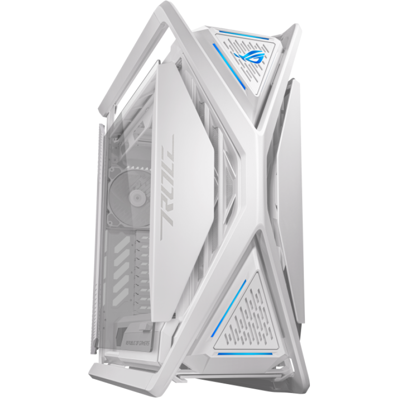Компьютерный корпус ASUS GGR701 ROG HYPERION White
