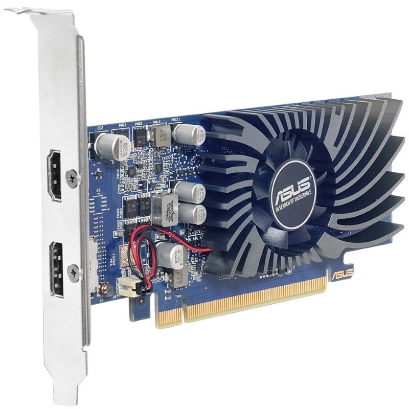 Видеокарта ASUS GT 1030 2GB (GT1030-2G-BRK)