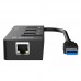 Адаптер сетевой USB ORICO HR01-U3-V1-BK-BP