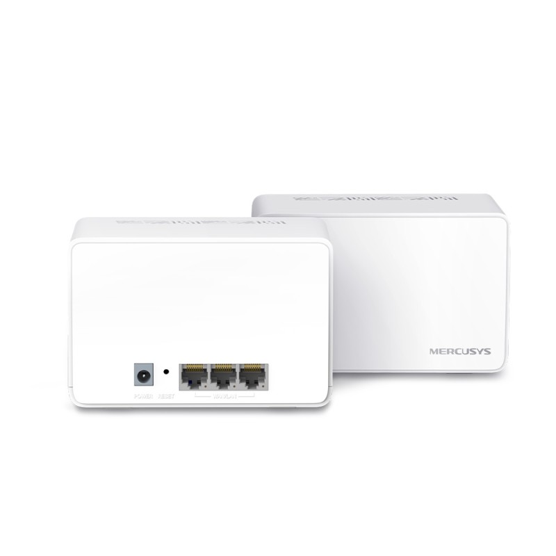 Wi-Fi Mesh система Mercusys Halo H80X (2-pack)