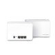 Wi-Fi Mesh система Mercusys Halo H80X (2-pack)
