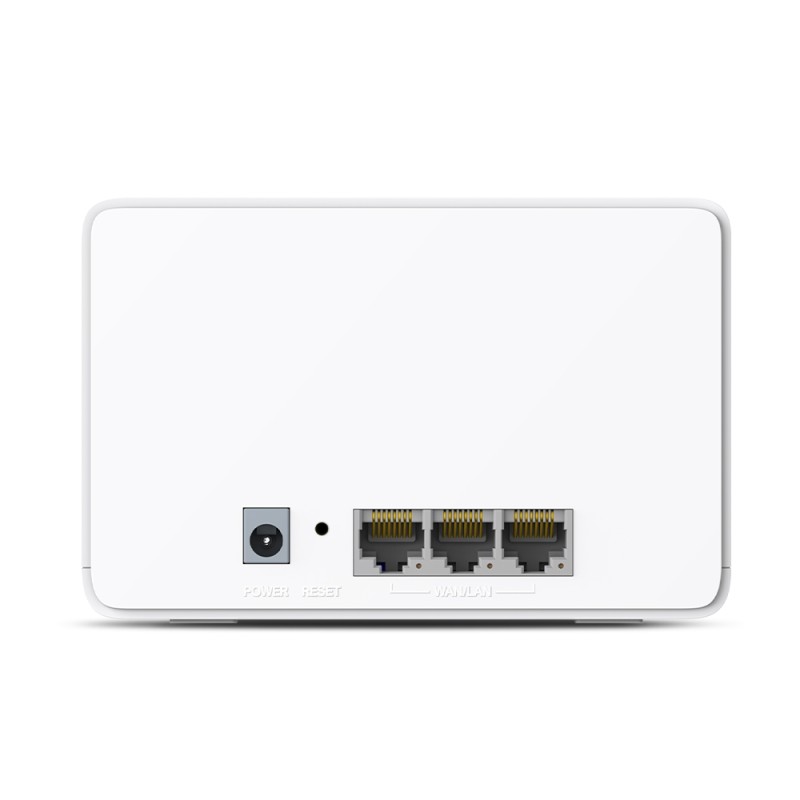 Wi-Fi Mesh система Mercusys Halo H80X (2-pack)