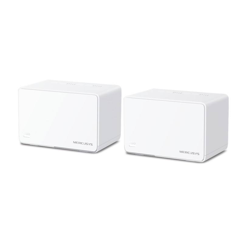 Wi-Fi Mesh система Mercusys Halo H80X (2-pack)