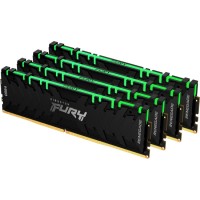 Память оперативная Kingston FURY Renegade RGB 32GBKit 3600MHz (KF436C16RBAK4/32)