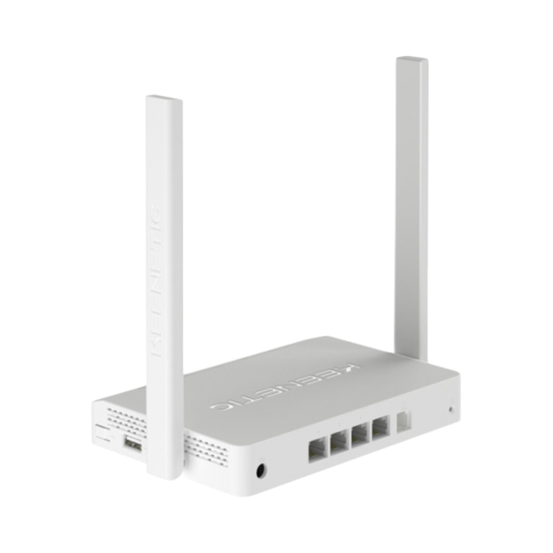 Беспроводной ADSL Модем ZyXEL Keenetic DSL (KN-2010)