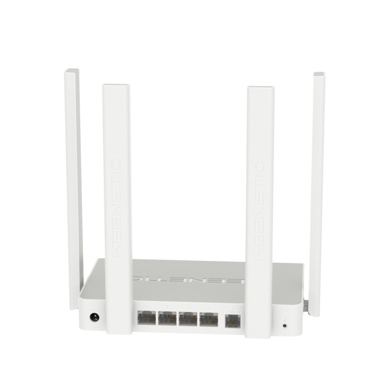 Беспроводной ADSL Модем Keenetic Duo (KN-2110)