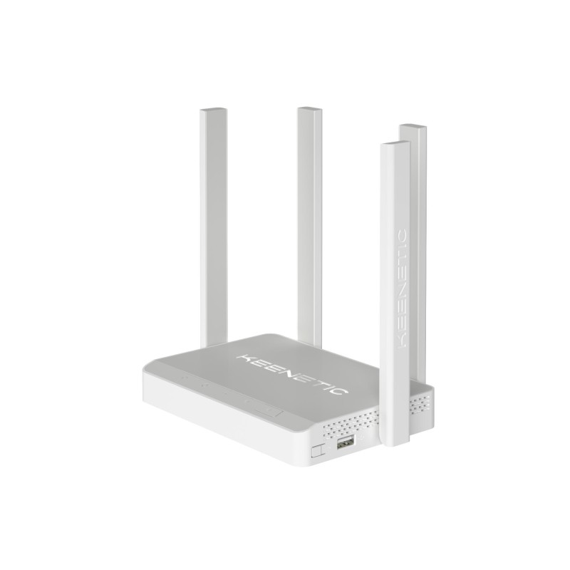 Беспроводной ADSL Модем Keenetic Duo (KN-2110)