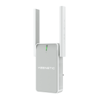 Ретранслятор Wi-Fi сигнала Keenetic Buddy 6 (KN-3411)