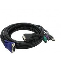 Комплект кабелей D-Link KVM-403