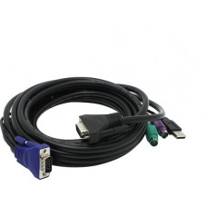 Комплект кабелей D-Link KVM-403