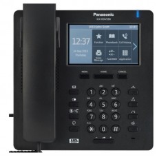 Проводной SIP-телефон Panasonic KX-HDV330RUB