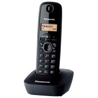 Телефон Panasonic KX-TG1611CAH