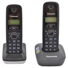 Телефон Panasonic KX-TG1612CAH