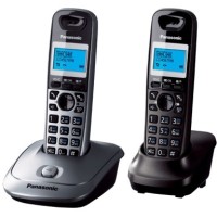 Телефон Panasonic KX-TG2512RUN