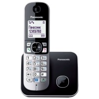 Телефон Panasonic KX-TG6811CAB