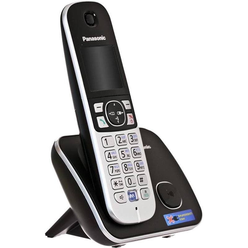 Телефон Panasonic KX-TG6811CAB