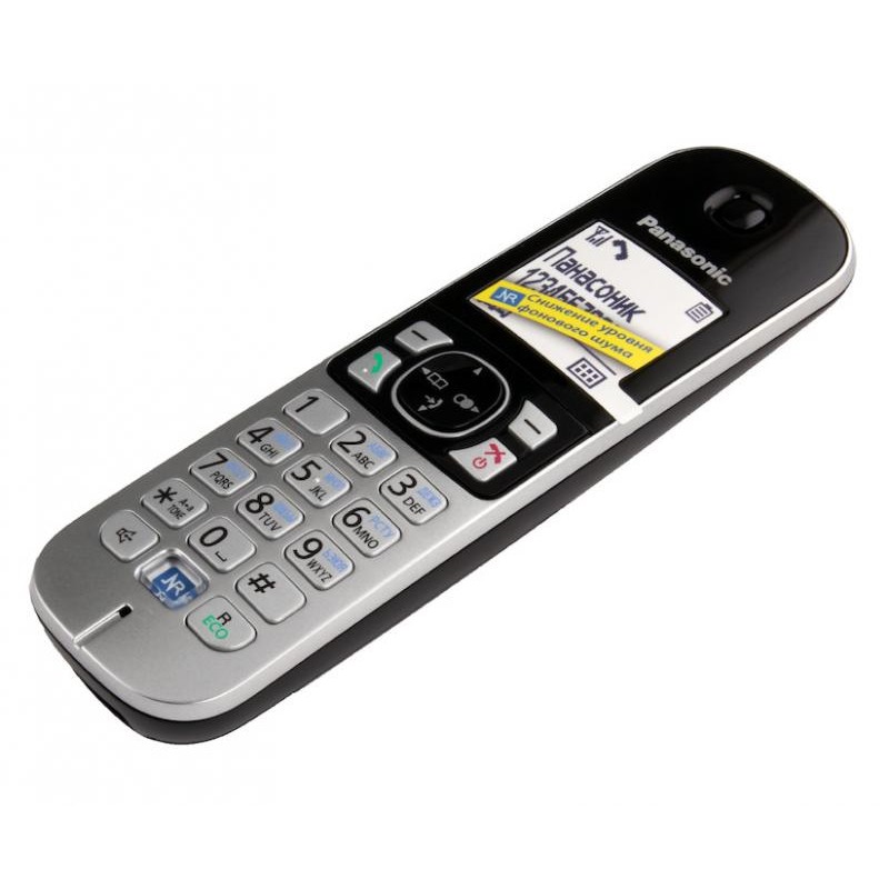 Телефон Panasonic KX-TG6811CAB