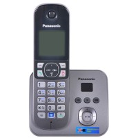 Телефон Panasonic KX-TG6821CAM