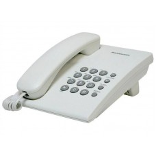 Телефон Panasonic KX-TS2350CAW