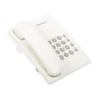 Телефон Panasonic KX-TS2350RUW