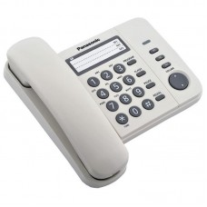 Телефон Panasonic KX-TS2352RUW