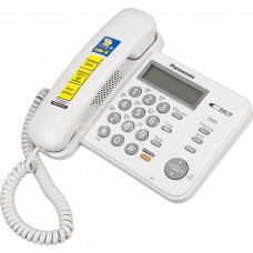 Телефон Panasonic KX-TS2358RUW