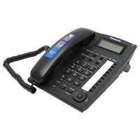 Телефон Panasonic KX-TS2388RUB