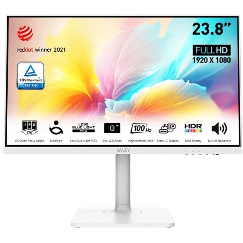 Монитор MSI Modern MD2412PW 23.8"