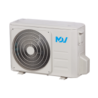 Кондиционер (наружный блок) настенный MDV MDOAF-12HN8 WR 12000 BTU On-Off