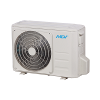 Кондиционер (наружный блок) настенный MDV MDOAH-12HFN8 12000 BTU Inverter