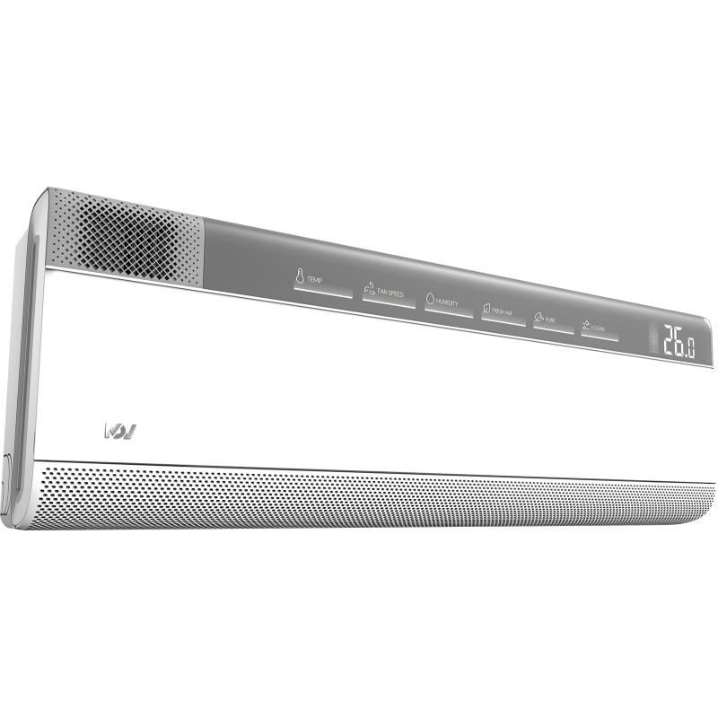 Кондиционер (внутренний блок) настенный MDV MDSAH-12HRFN8 12000 BTU Inverter