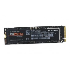 SSD Samsung 970 EVO PLUS MZ-V7S2T0BW 2TB