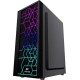 Компьютерный корпус Wintek Mosaic PW09-05-B TG