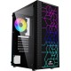 Компьютерный корпус Wintek Mosaic PW09-05-B TG