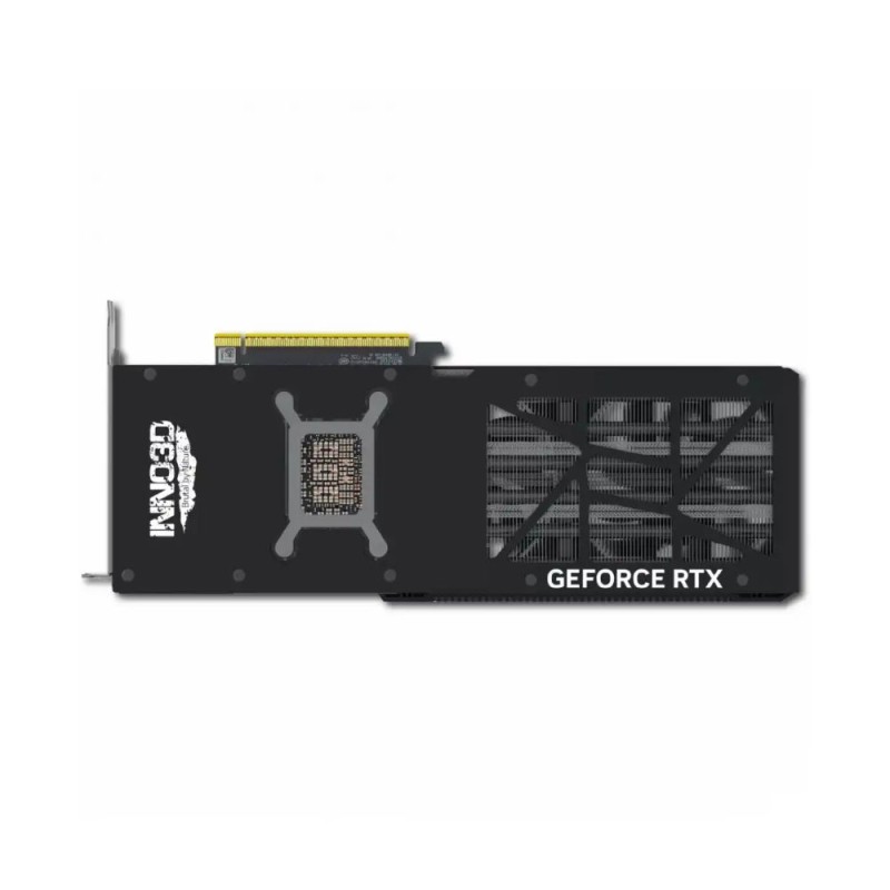 Видеокарта Inno3D GeForce RTX5070 Ti X3 OC 16G (N507T3-16D7X-176068N)