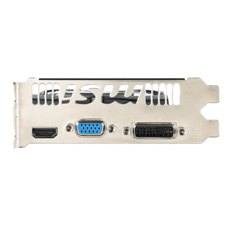 Видеокарта MSI N730-4GD3V2