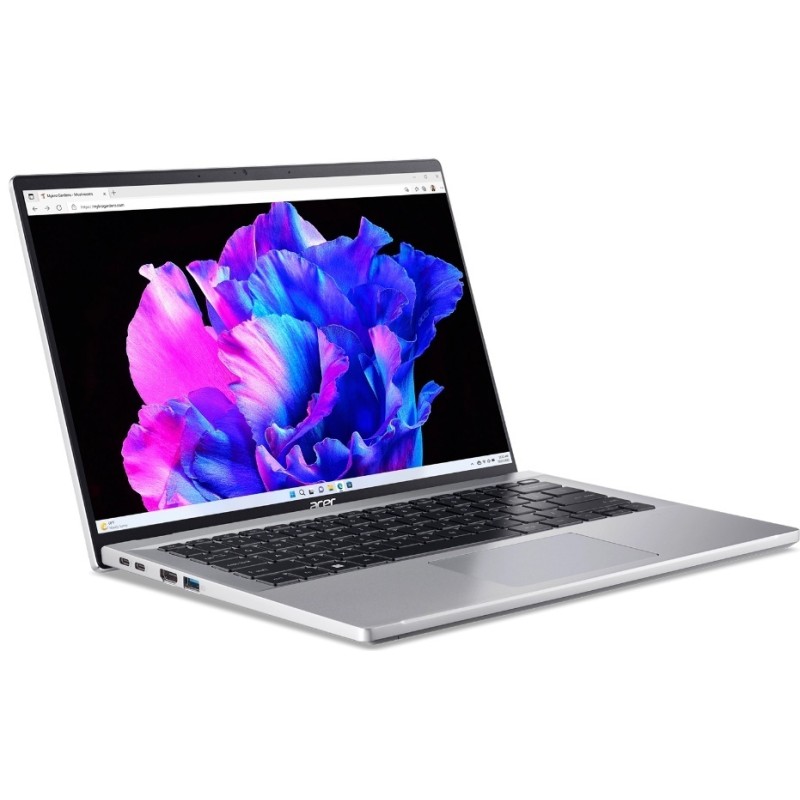 Ноутбук Acer Swift Go 14 SFG14-71-398J (NX.KMZER.006)
