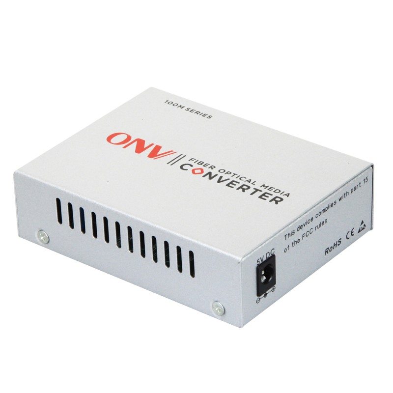 Оптический медиаконвертер WDM ONV0110S-SCX-O