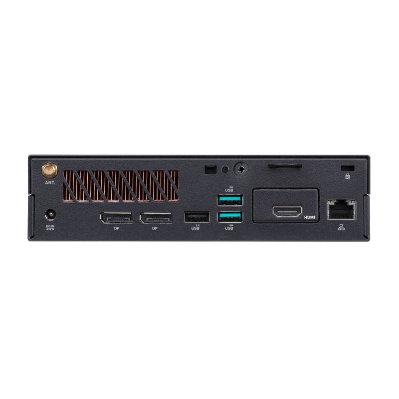 Mini PC Asus PB63-B-B3105MH
