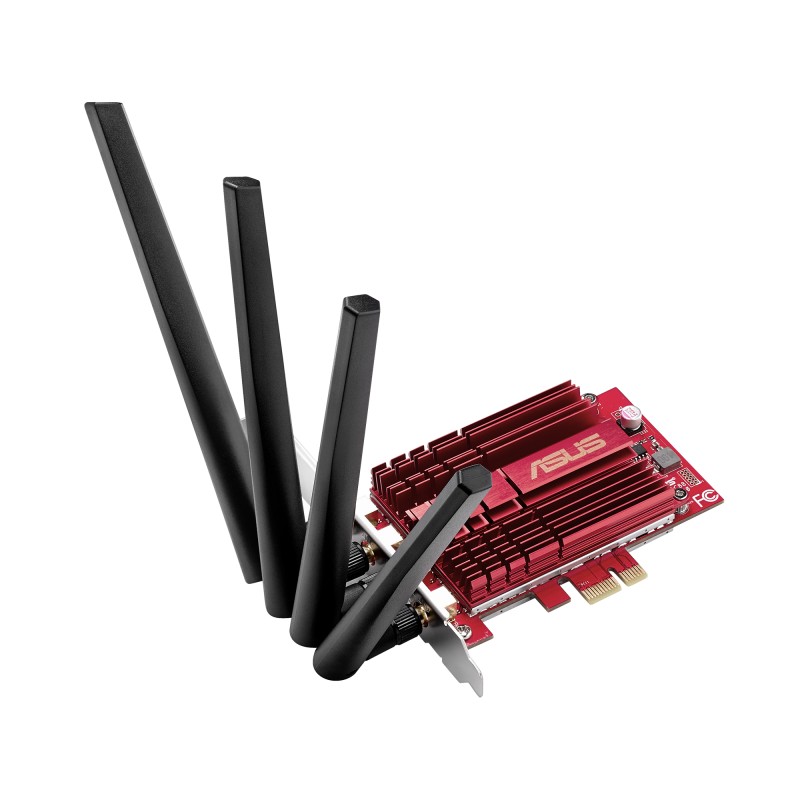 Wi-Fi адаптер ASUS PCE-AC88