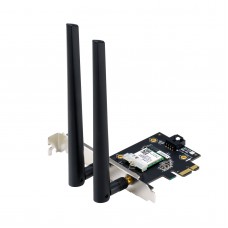 Wi-Fi адаптер ASUS PCE-AX1800 (90IG07A0-MO0B00 ASUS)