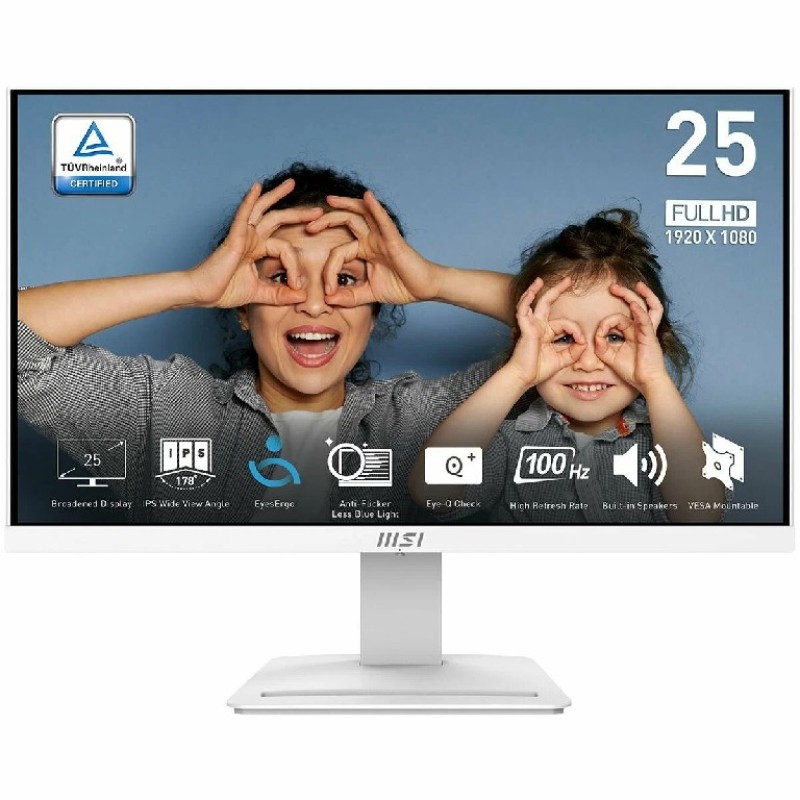 Монитор MSI PRO MP253W 24.5"